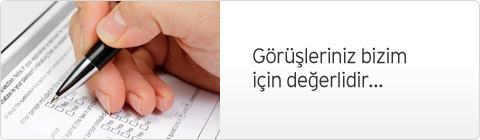letiim Formu